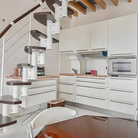 Rooftop Victor Hugo パリ