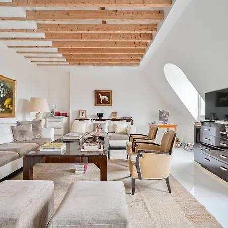 アパート Rooftop Victor Hugo