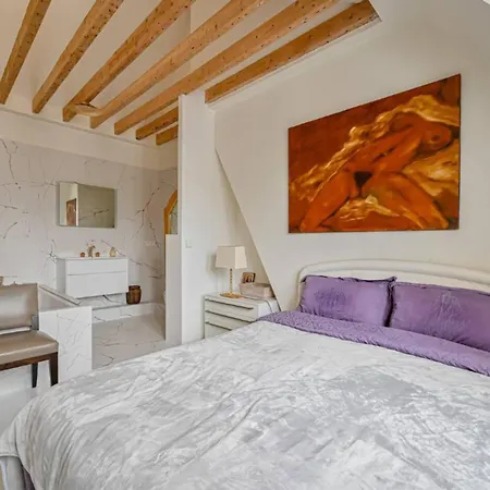 Rooftop Victor Hugo *